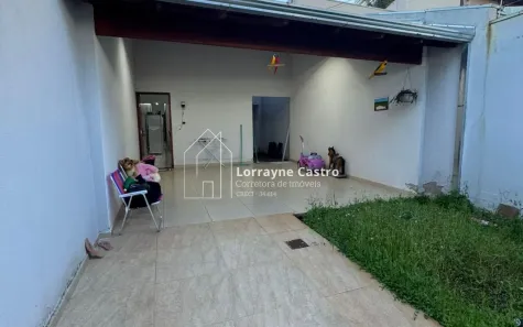 Casa com 3 Quartos à venda, 150m² no Parque Residencial das Flores, Anápolis