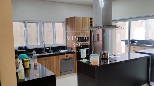 Sobrado com 3 Quartos à venda, 221m² no Residencial Parque da Fazenda, Campinas