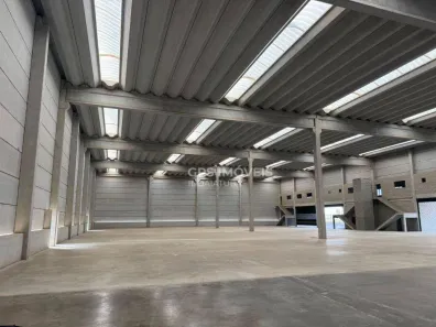 Galpão/Depósito/Armazém para alugar, 11459m² no Europark Comercial, Indaiatuba