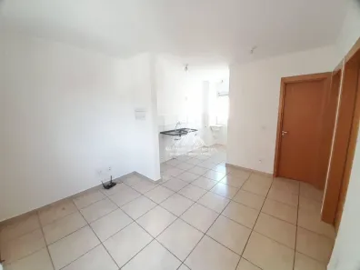 Apartamento com 2 Quartos à venda, 43m² no Chácaras Pedro Corrêa de Carvalho, Ribeirão Preto