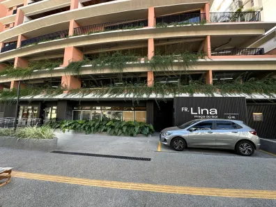 Apartamento com 3 Quartos à venda, 121m² no Setor Oeste, Goiânia