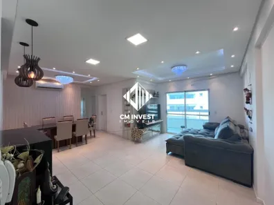 Apartamento com 3 Quartos à venda, 102m² no Barreiros, São José