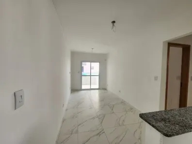 Apartamento com 1 Quarto à venda, 51m² no Guilhermina, Praia Grande