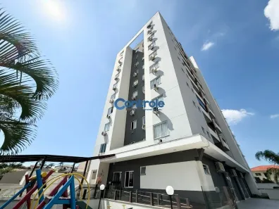 Apartamento com 1 Quarto à venda, 49m² no Ipiranga, São José