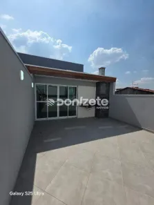 Cobertura com 2 Quartos à venda, 103m² no Parque das Nações, Santo André