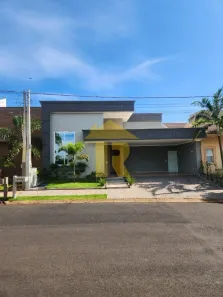 Casa de Condomínio com 3 Quartos à venda, 208m² no Loteamento Village Damha Mirassol III, Mirassol
