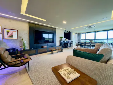 Apartamento com 4 Quartos à venda, 238m² no Jardins, Aracaju