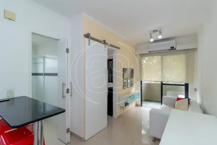 Apartamento com 1 Quarto para alugar, 30m² no Planalto Paulista, São Paulo