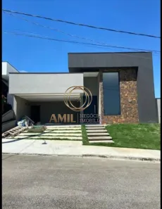 Casa com 3 Quartos à venda, 155m² no Condomínio Terras do Vale, Caçapava