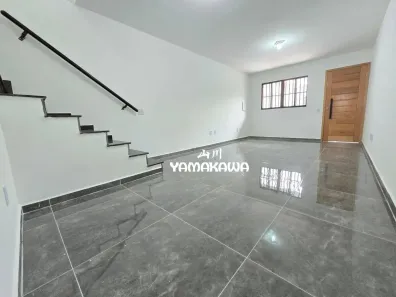 Sobrado com 3 Quartos à venda, 75m² no Parque Boturussu, São Paulo