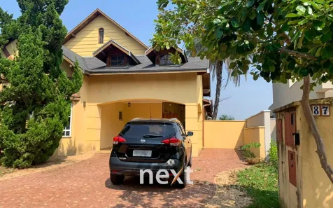 Casa de Condomínio com 3 Quartos à venda, 330m² no Loteamento Alphaville Campinas, Campinas