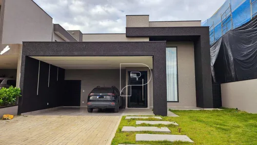 Casa de Condomínio com 3 Quartos à venda, 190m² no Cidade Jardim, Vargem Grande Paulista