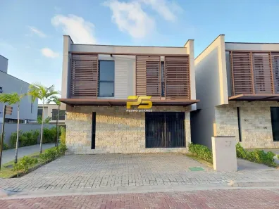 Casa com 4 Quartos para alugar, 205m² no Amazônia Park, Cabedelo
