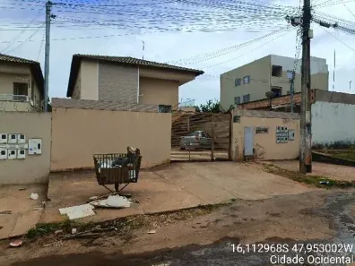 Apartamento com 2 Quartos à venda, 53m² no Parque Nápolis A, Cidade Ocidental