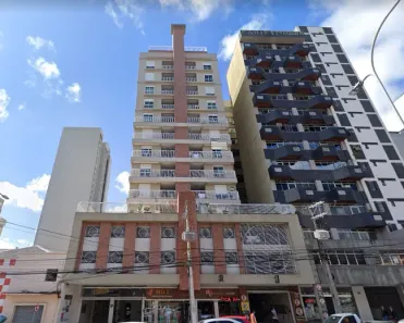 Apartamento com 2 Quartos para alugar, 54m² no Rebouças, Curitiba