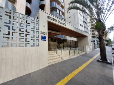 Apartamento com 4 Quartos à venda, 173m² no Setor Bueno, Goiânia