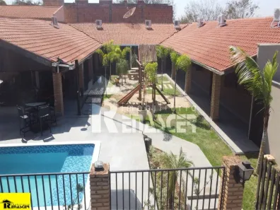 Casa de Condomínio com 6 Quartos à venda, 400m² no , Fronteira