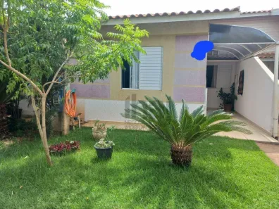 Casa com 4 Quartos à venda, 150m² no Conjunto Habitacional Duas Vendas, São José do Rio Preto