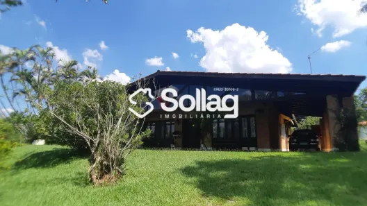 Fazenda/Sítio com 3 Quartos para alugar, 624m² no Pinheirinho, Vinhedo