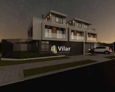 Sobrado com 3 Quartos à venda, 175m² no Guabirotuba, Curitiba