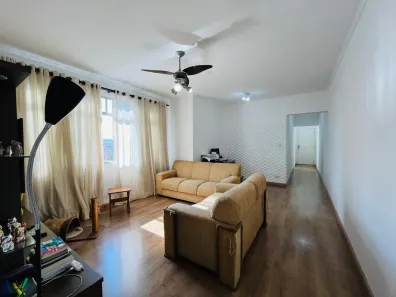 Apartamento com 2 Quartos à venda, 125m² no Embaré, Santos