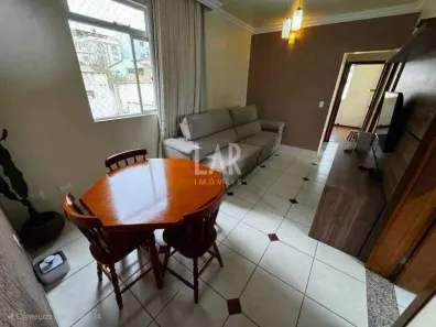 Apartamento com 3 Quartos à venda, 70m² no União, Belo Horizonte