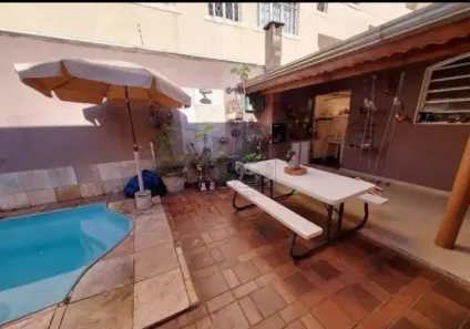 Casa com 3 Quartos à venda, 284m² no Campos Elíseos, Ribeirão Preto