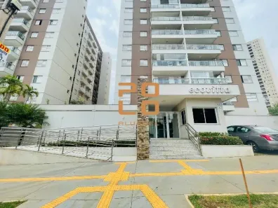Apartamento com 2 Quartos para alugar, 57m² no Vila Rosa, Goiânia