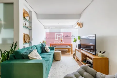 Apartamento com 2 Quartos à venda, 54m² no Pinheiros, São Paulo