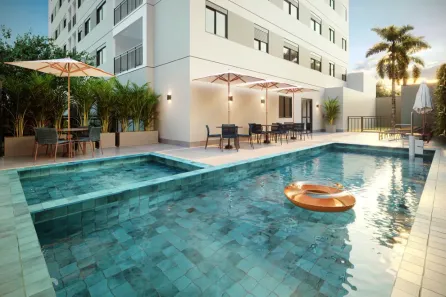 Apartamento com 1 Quarto à venda, 24m² no Tatuapé, São Paulo
