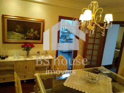 Apartamento com 4 Quartos à venda, 260m² no Jardim, Santo André