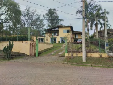 Casa de Condomínio com 3 Quartos à venda, 242m² no Jardim São Bento do Recreio, Valinhos