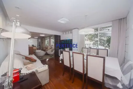 Apartamento com 4 Quartos à venda, 168m² no Sion, Belo Horizonte