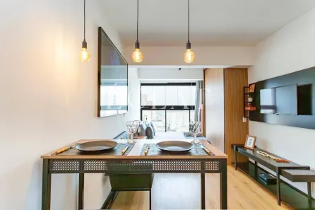 Apartamento com 1 Quarto à venda, 25m² no Vila Pompéia, São Paulo