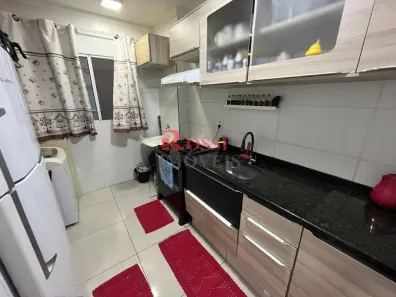 Apartamento com 2 Quartos à venda, 49m² no Parque Mãe Preta, Rio Claro