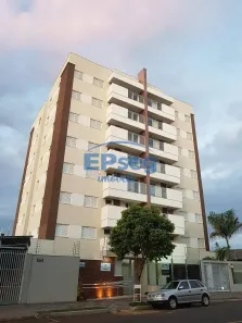 Apartamento com 3 Quartos à venda, 87m² no Antares, Londrina