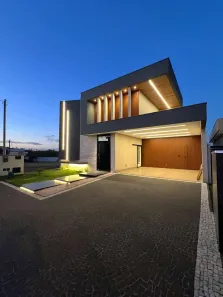 Casa com 3 Quartos à venda, 192m² no Condomínio Terras Alpha Anápolis, Anápolis