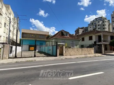 Lote/Terreno à venda no São Pelegrino, Caxias do Sul