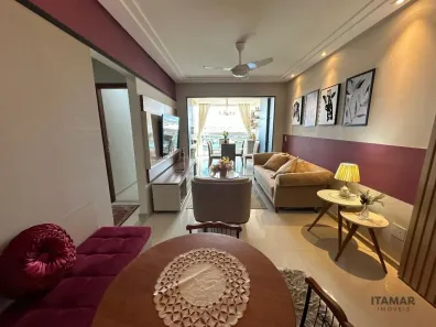 Apartamento com 3 Quartos à venda, 110m² no Praia do Morro, Guarapari