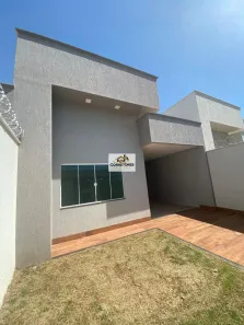 Casa com 3 Quartos à venda, 140m² no Jardim Nova Era, Aparecida de Goiânia