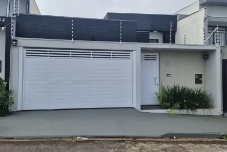 Casa com 2 Quartos à venda, 105m² no Residencial Bongiovani, Presidente Prudente