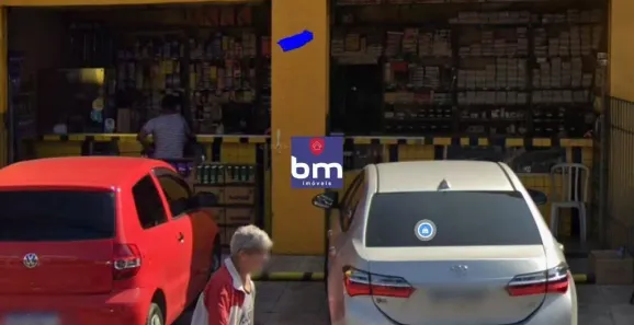 Ponto Comercial à venda, 950m² no Pirajussara, São Paulo
