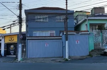 Imóvel Comercial com 3 Quartos para alugar, 270m² no Jardim das Flores, Osasco