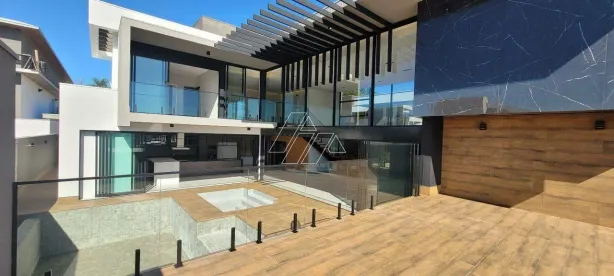 Casa de Condomínio com 4 Quartos à venda, 440m² no Parque das Esmeraldas, Marília