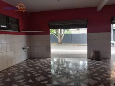 Ponto Comercial para alugar, 122m² no Cidade Morumbi, São José dos Campos