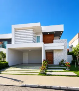 Casa de Condomínio com 4 Quartos à venda, 315m² no Aruana, Aracaju
