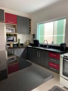 Sobrado com 2 Quartos à venda, 150m² no Vila Nossa Senhora das Vitórias, Mauá