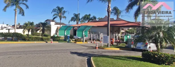 Lote/Terreno à venda, 450m² no Condominio Residencial Real Ville, Pindamonhangaba