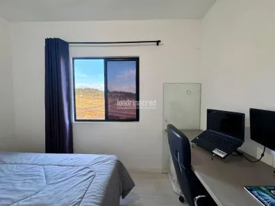 Apartamento com 2 Quartos à venda, 47m² no Conjunto Habitacional Jamile Dequech, Londrina