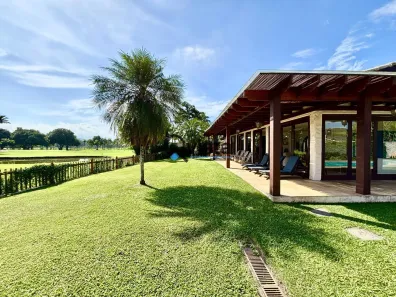 Casa com 5 Quartos à venda, 354m² no Balneário Praia do Pernambuco, Guarujá